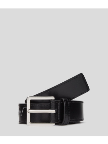 K/STYLE STUDDED BELT