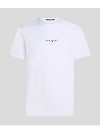 ESSENTIAL SIGNATURE T-SHIRT