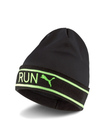 Classic Running Cuff Beanie Puma Black-