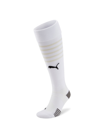 teamFINAL Socks Puma White-Puma Black