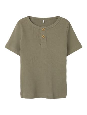 Regular Fit O-Neck Short Sleeves (S/S)