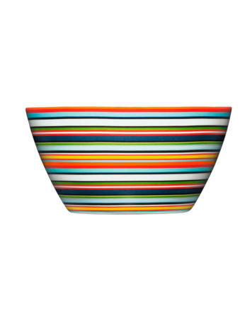 Origo bowl 0,5l orange