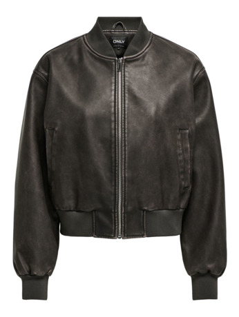Biker Collar Long Sleeves (L/S)
