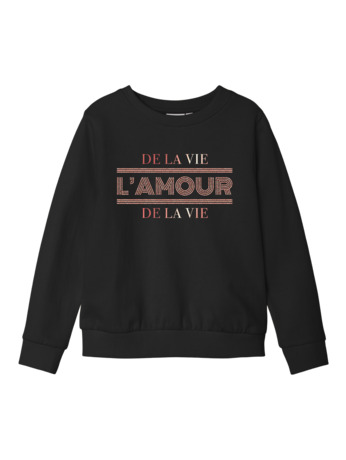 Normale pasvorm ronde hals lange mouwen (L/S) Vrouwen