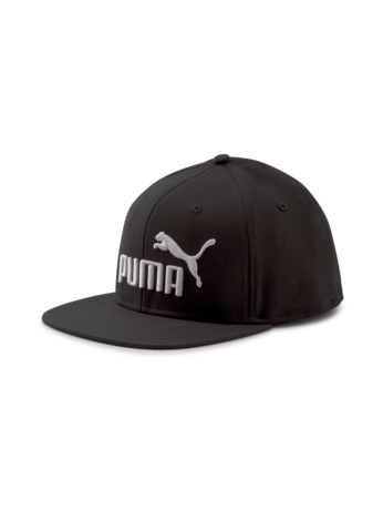 PUMA Flatbrim Cap Puma Black-Gray Viole