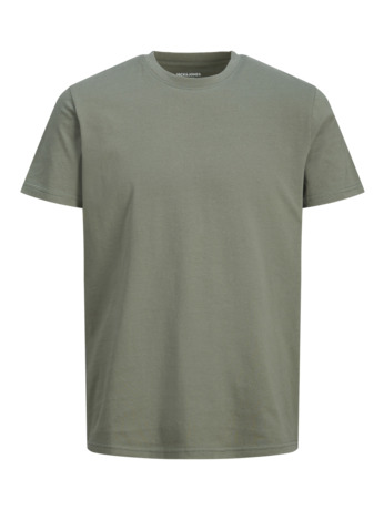 T-shirt O-hals korte mouwen