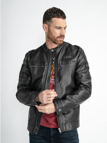 Men Jacket PU