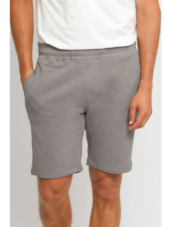 Suitable Respect Luke Korte Sweatpants Grijs