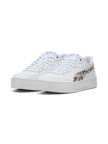 Puma Skye Leo Wns PUMA White-PUMA White