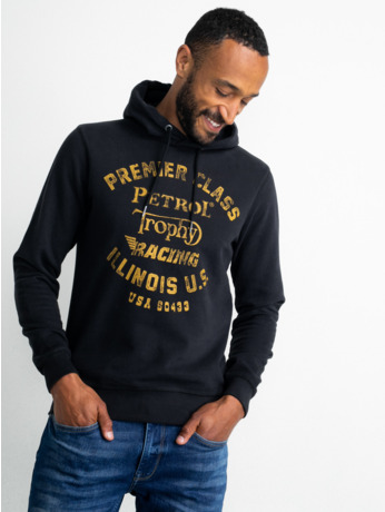 Men Sweater Hooded