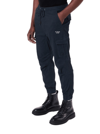 COMBALA CUFFED CARGO POCKET