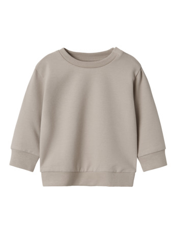 Regular Fit O-Neck Long Sleeves (L/S)