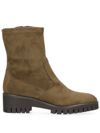 Arita stretch enkellaars