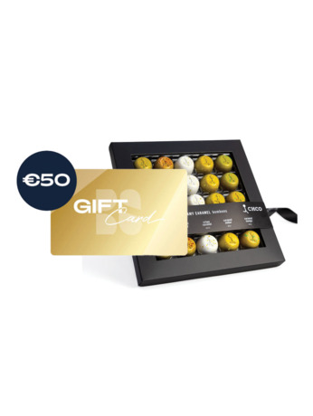 Gift card bundel Moederdag - Pakket 5