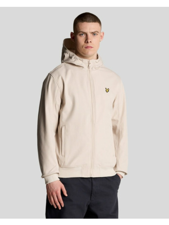 Mesh Back Softshell Jacket
