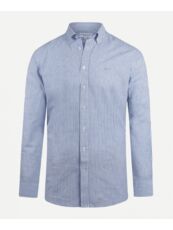 Linen Stripe Shirt