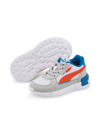 Graviton AC Inf Gray Violet-Puma White-