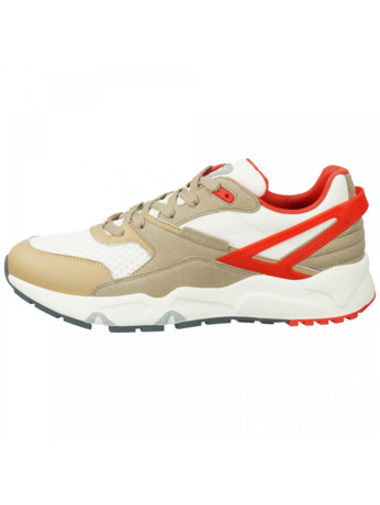 Golvende Sneakers Bruin