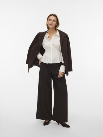 Regular Fit Square Neck Long Sleeves (L/S)