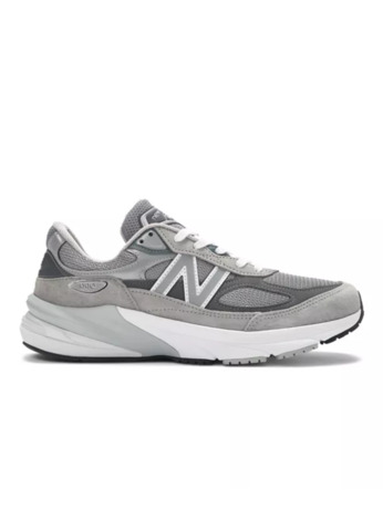 New Balance Heren Sneakers Grijs Made in 990
