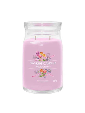 YC Hand Tied Blooms Signature Large Jar