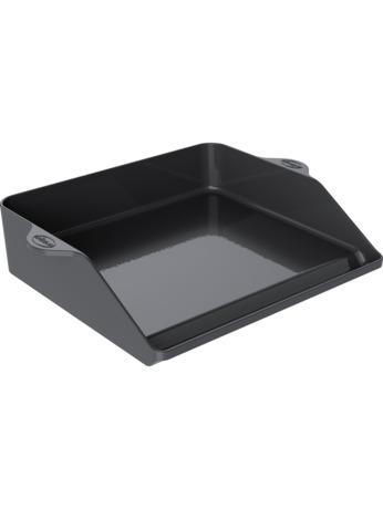 Plancha Grilling plate, 36,5 x 46,5, for ARTISO, VIDERO und MAGNUM