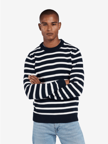 Westwood Striped Cotton