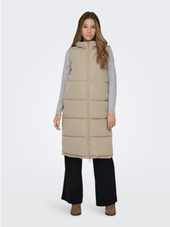 ONLALINA LONG WAISTCOAT OTW NOOS