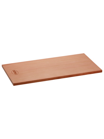 Aromaplank Cederhout 40x19,5 cm - 2 stuks