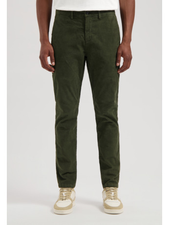 Dstrezzed Heren Ribcord Broek Lancaster Chino