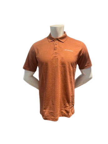 Wingard II effen piqué polo