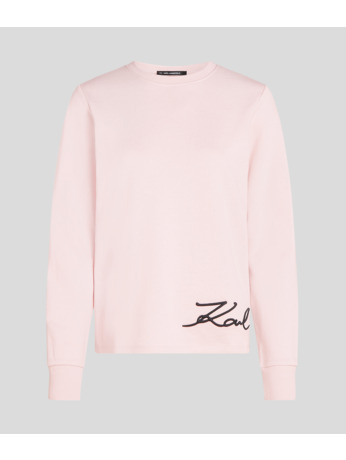 SIGNATURE EDGE SWEATSHIRT