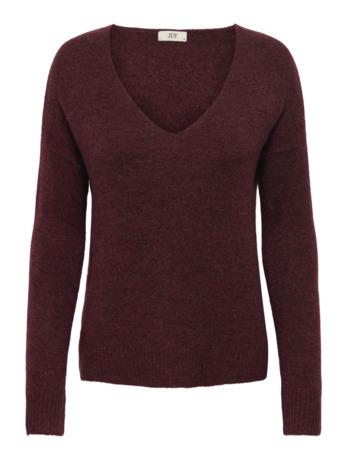 Knit Fit V-Neck Long Sleeves (L/S)