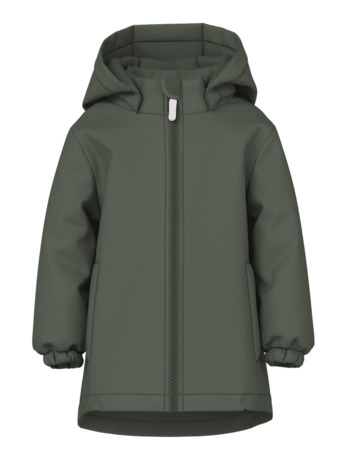 Detachable Hood Long Sleeves (L/S)