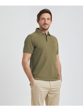 Classic Polo 100% Cotton Heren