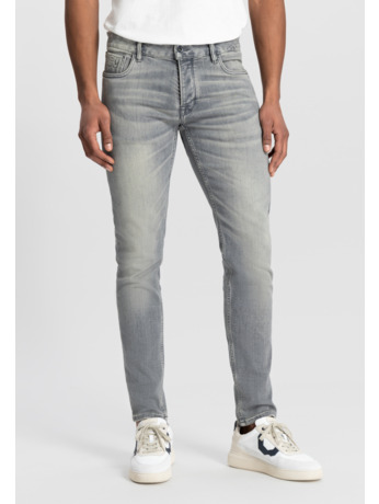 Dstrezzed Heren Denim Broek Mr E Rood