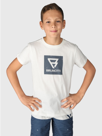 Jahny-Logosquare Boys T-shirt