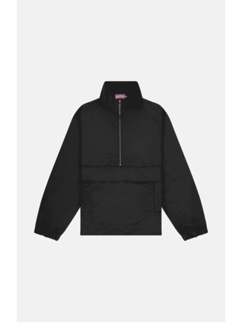 De Moordenaar Annorak Zwart Unisex