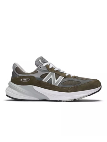 New Balance Unisex Sneakers Groen MADE IN 990