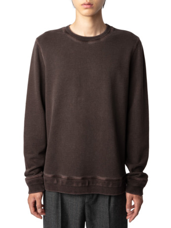 STONY SLUB CHEVRONS ARROW PATC