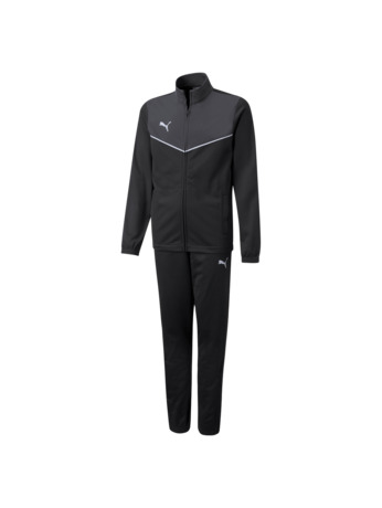 individualRISE Tracksuit Jr Puma Black-