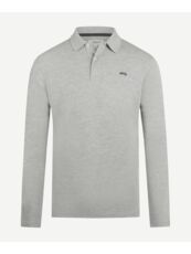 Long Sleeve Polo