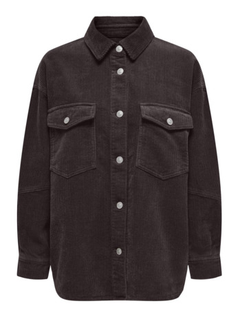 Oversize Fit Shirt Collar Long Sleeves (L/S)