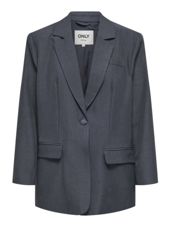 Oversize Fit Notch Lapel Oversized Fit Blazer - Je nieuwe must-have