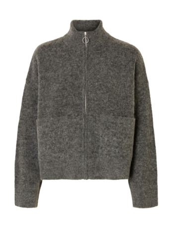 Loose Fit High Neck Long Sleeves (L/S)