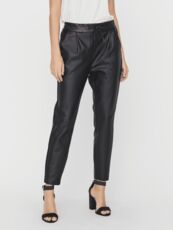 VMEVA MR LOOSE STRING COATED PANT