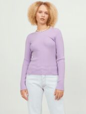 JXJODI TIGHT CREW NECK KNIT