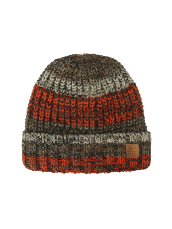 MV Beanie - Deluxe Orange