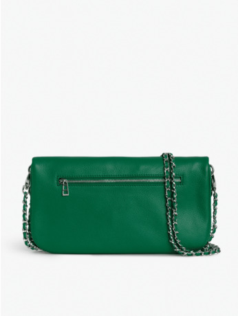 ROCK GRAINED LEATHER