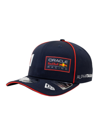 Driver Cap 2025 - Max Verstappen - New Era 9 Seventy - Red Bull Racing